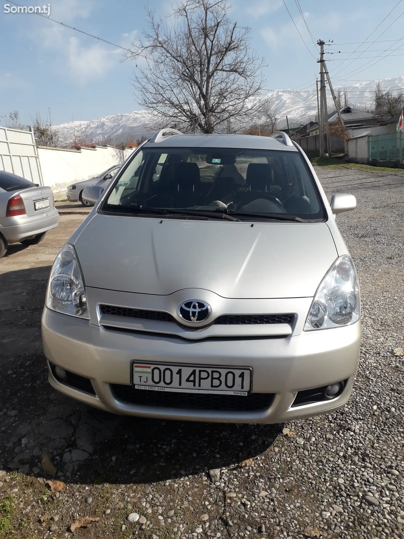 Toyota Verso, 2006-1