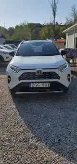 Toyota RAV 4, 2017-16