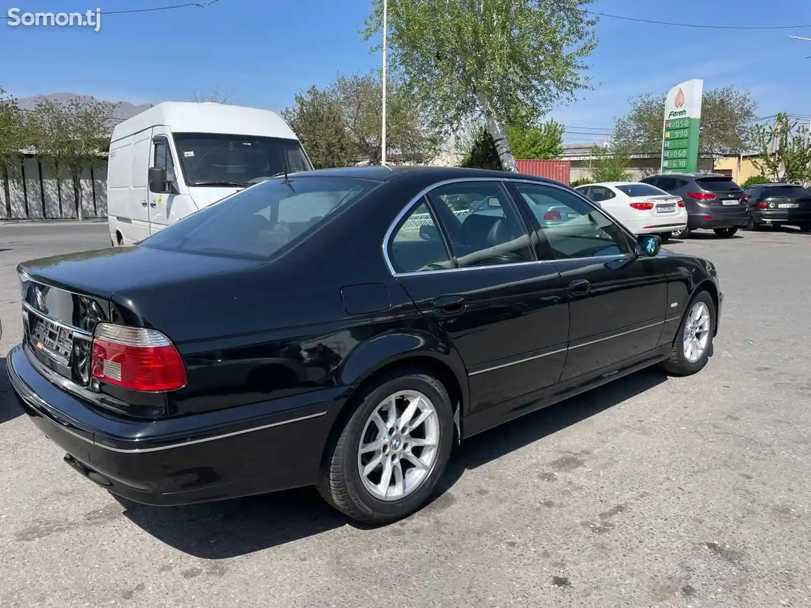 BMW 5 series, 2003-4