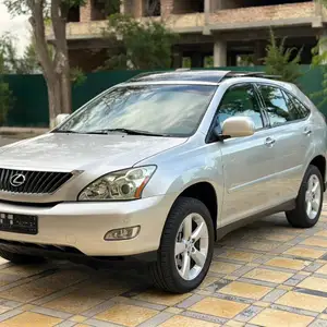 Lexus RX series, 2007