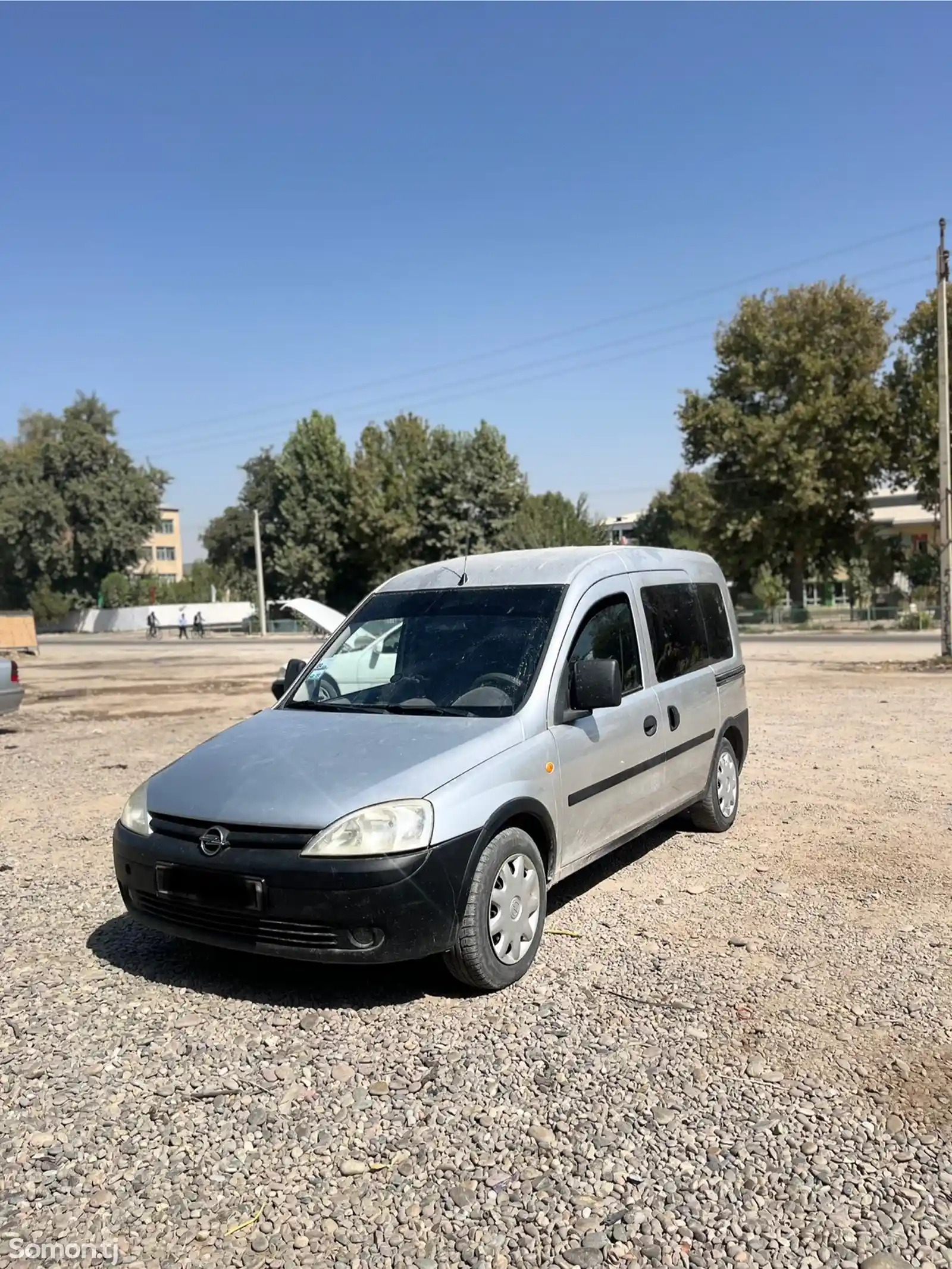 Opel Combo, 2001-1