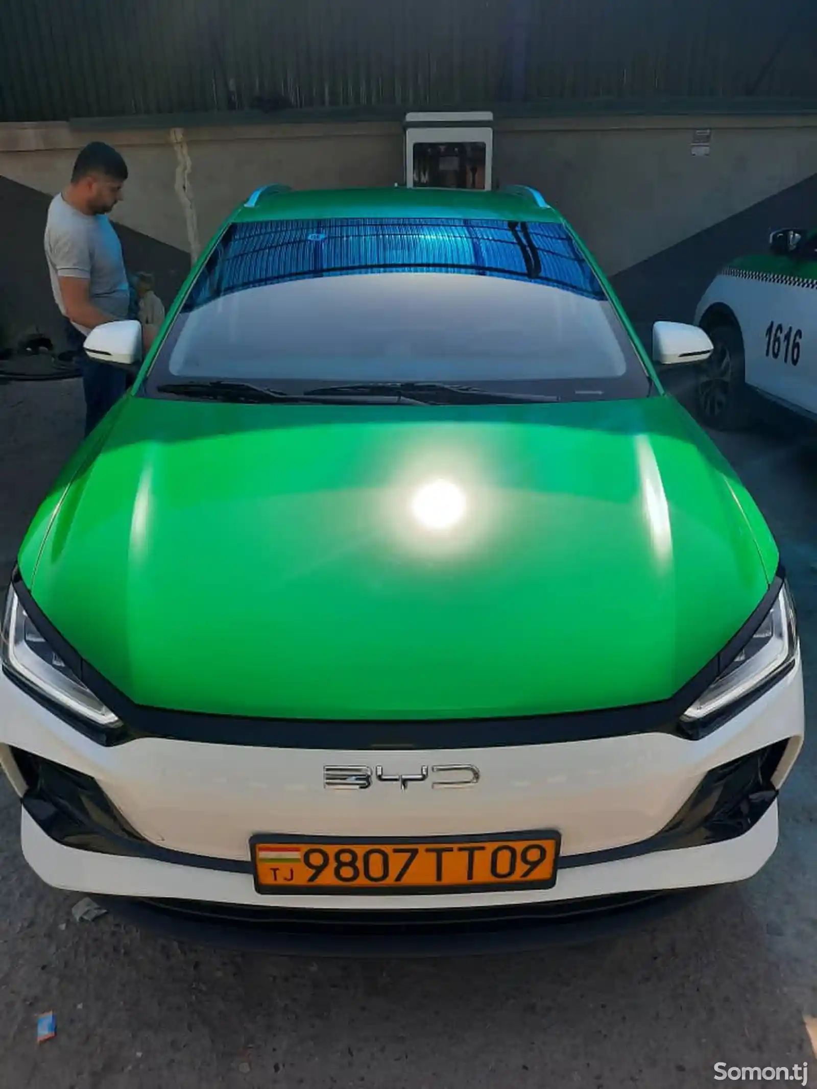 BYD E2, 2024-1