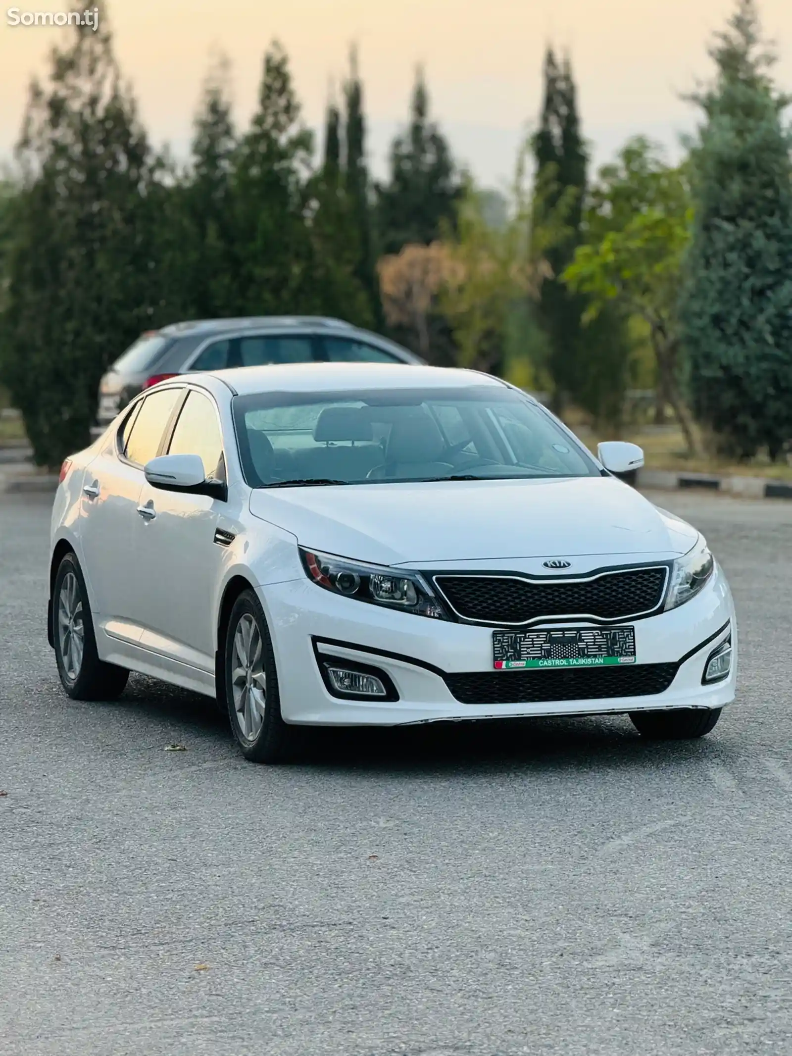 Kia Optima, 2015-4