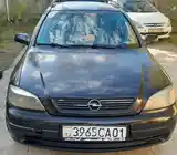 Opel Astra G, 2000-2