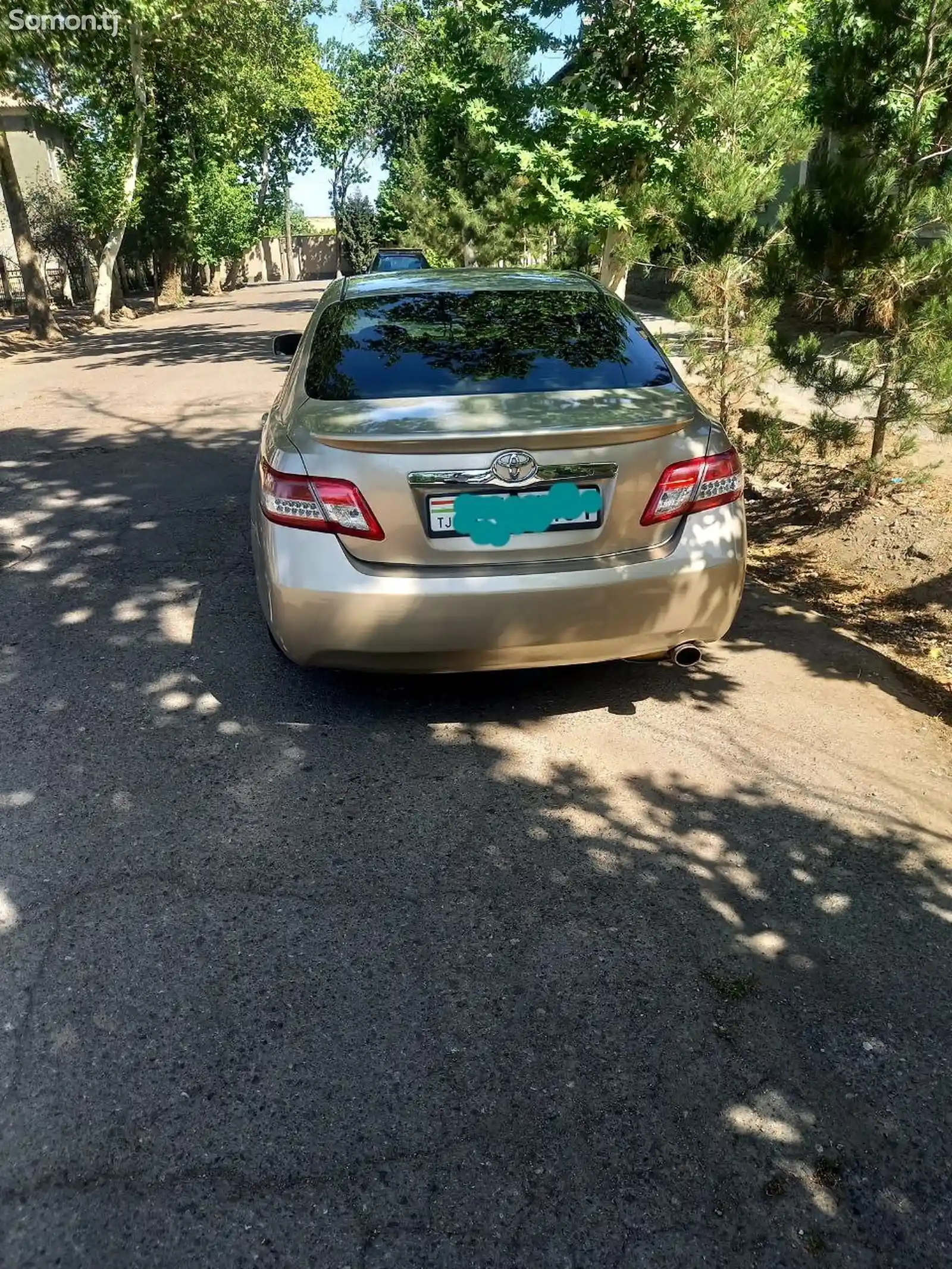 Toyota Camry, 2009-4