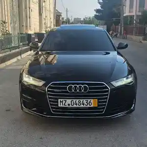 Audi A6, 2016