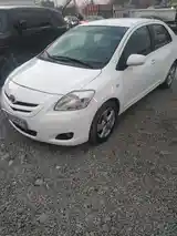 Toyota Yaris, 2008-4