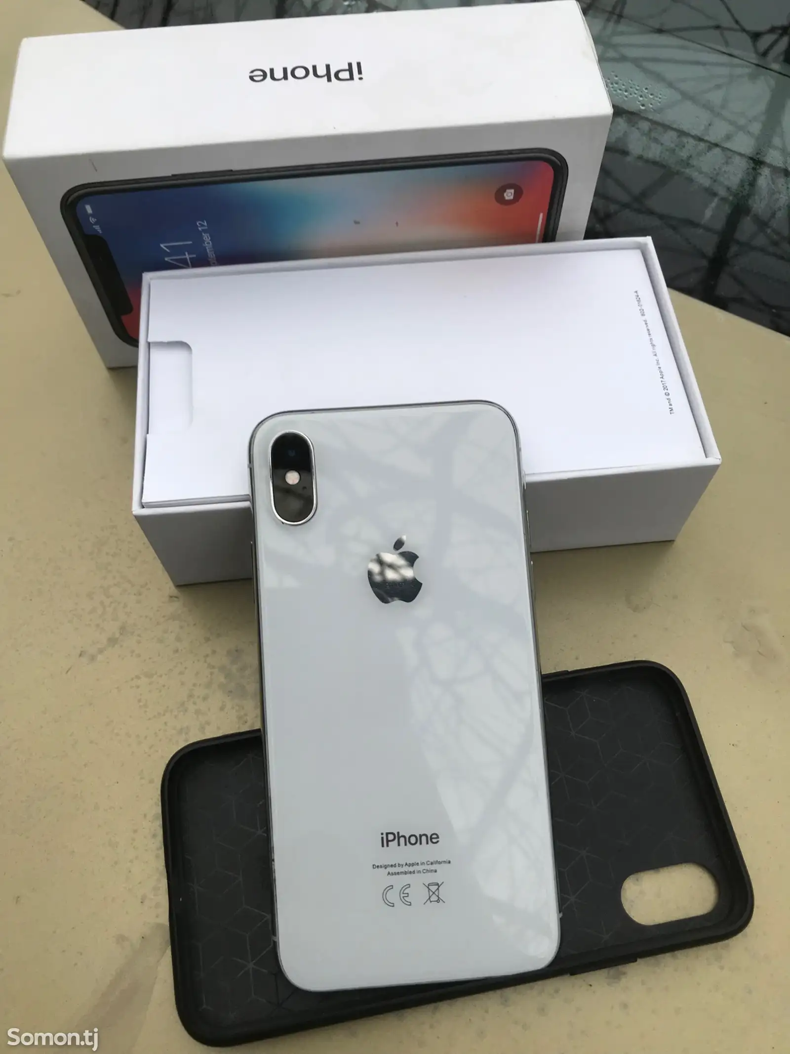 Apple iPhone X, 64 gb-1