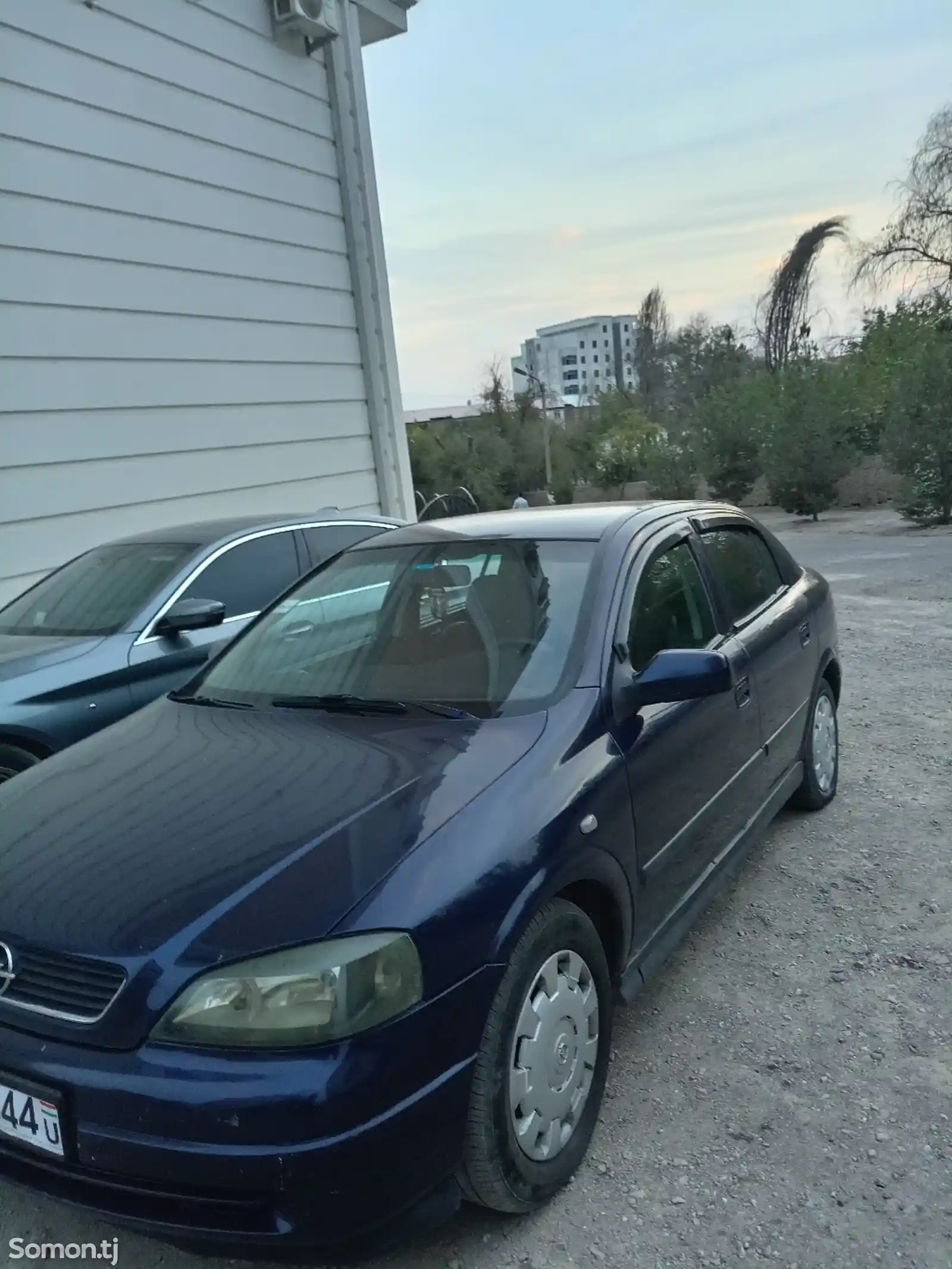 Opel Astra G, 1998-1