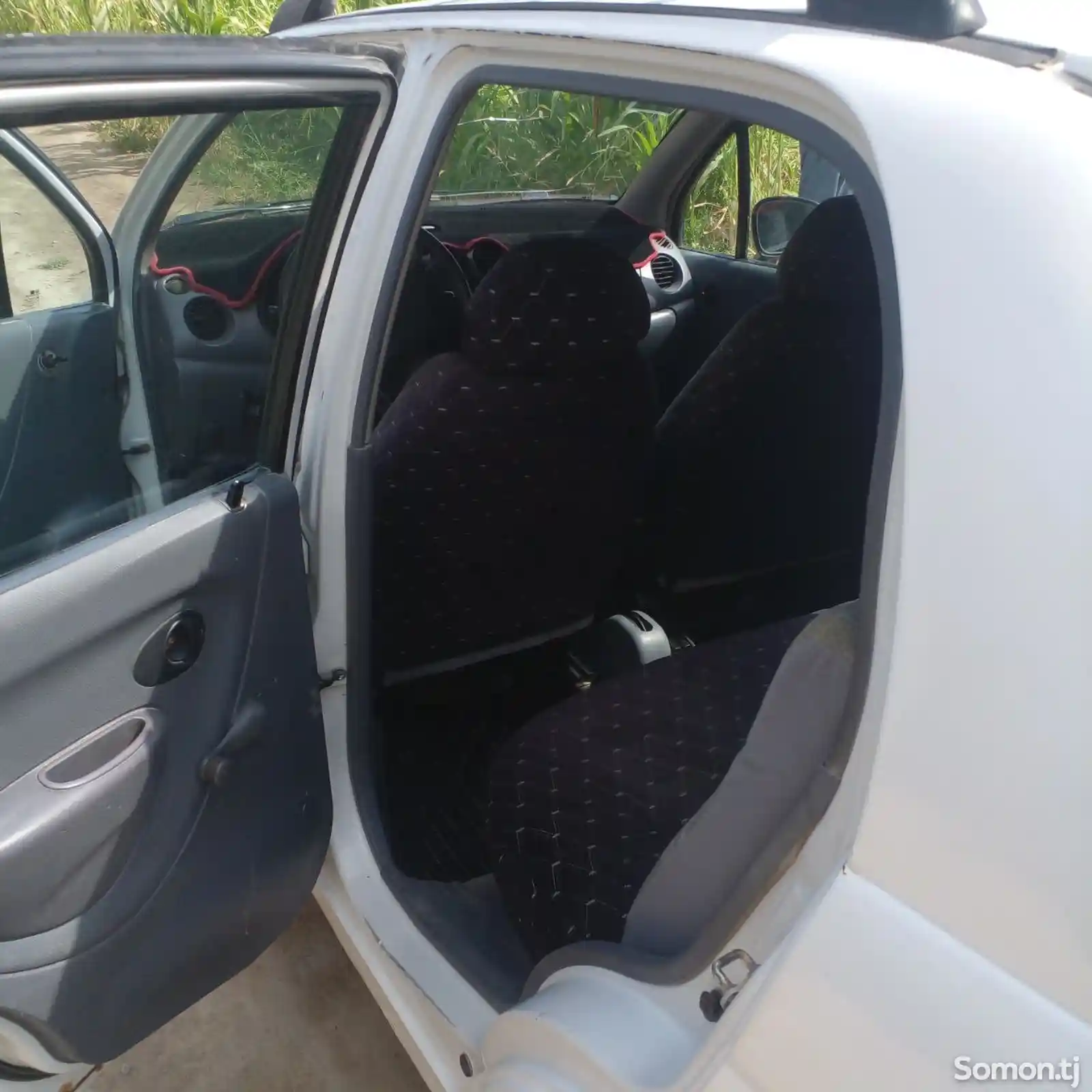 Daewoo Matiz, 2000-10