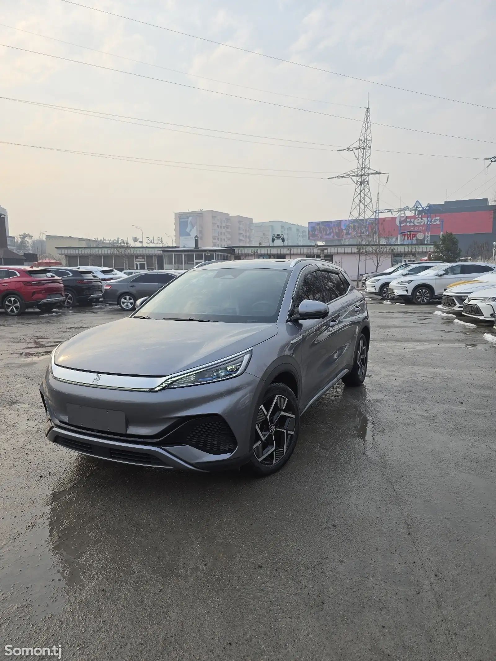 BYD Yuan Plus, 2023-1