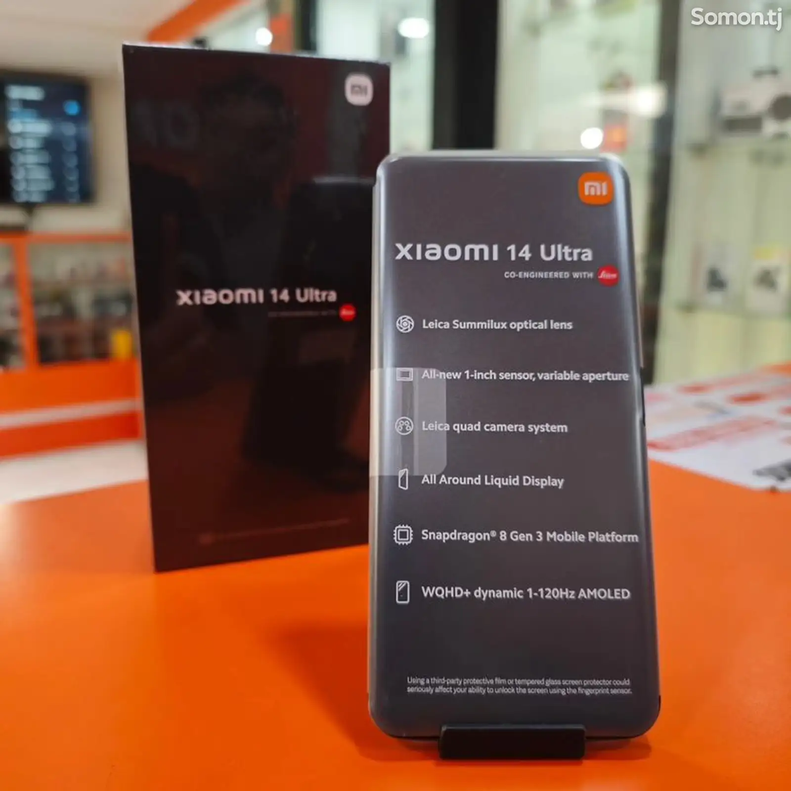 Xiaomi Mi 14 Ultra 5G 16/512GB Global Version-1