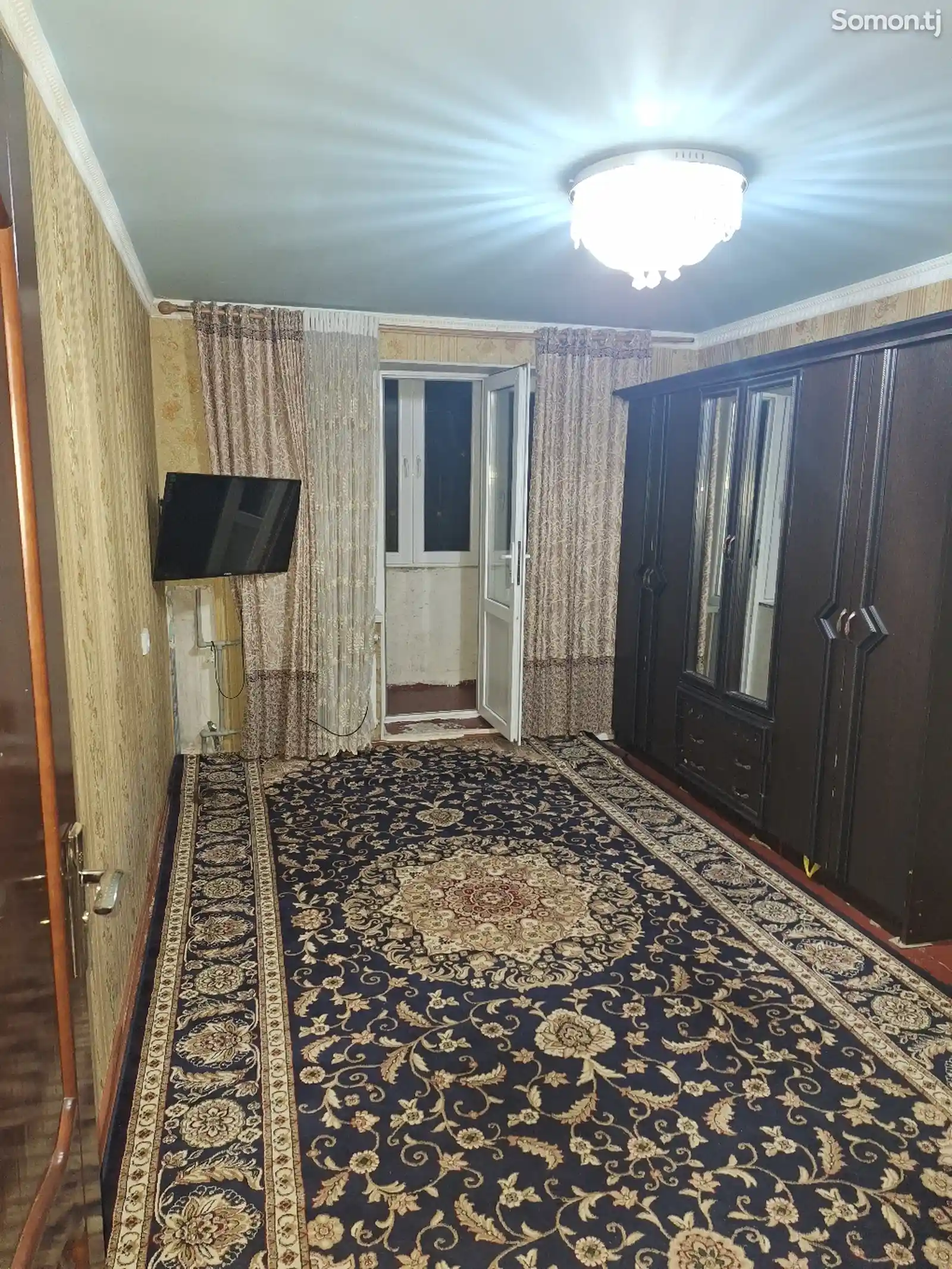 2-комн. квартира, 3 этаж, 50 м², Фирдавси, Борбад-6