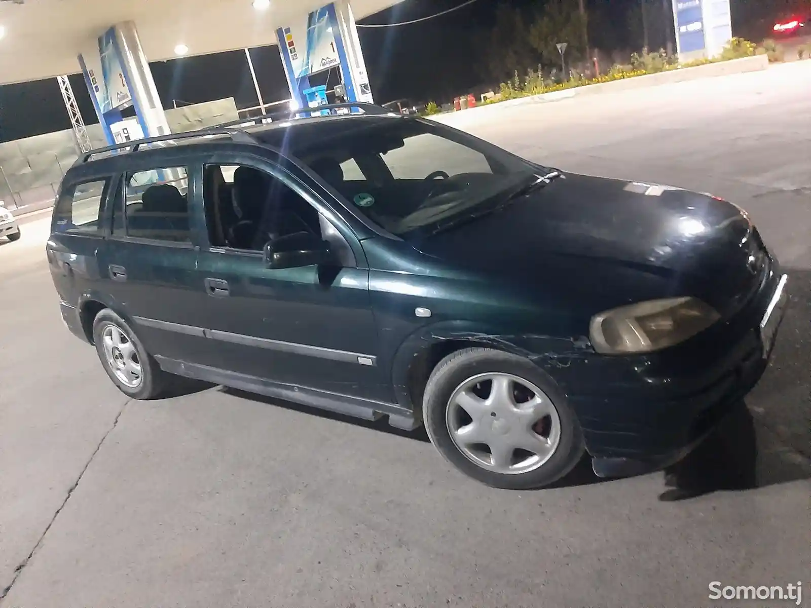 Opel Astra G, 1999-1