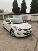 Hyundai Elantra, 2013-2