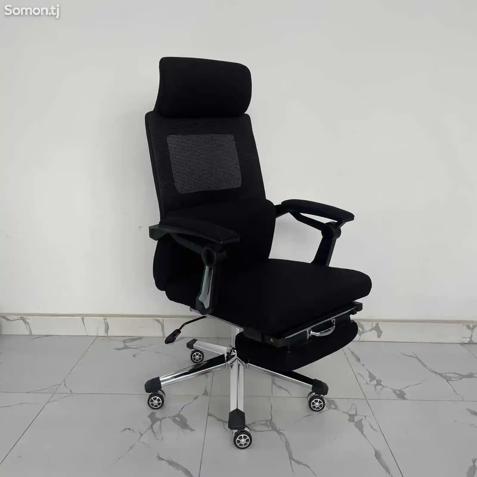 Кресло с подставкой для ног-2