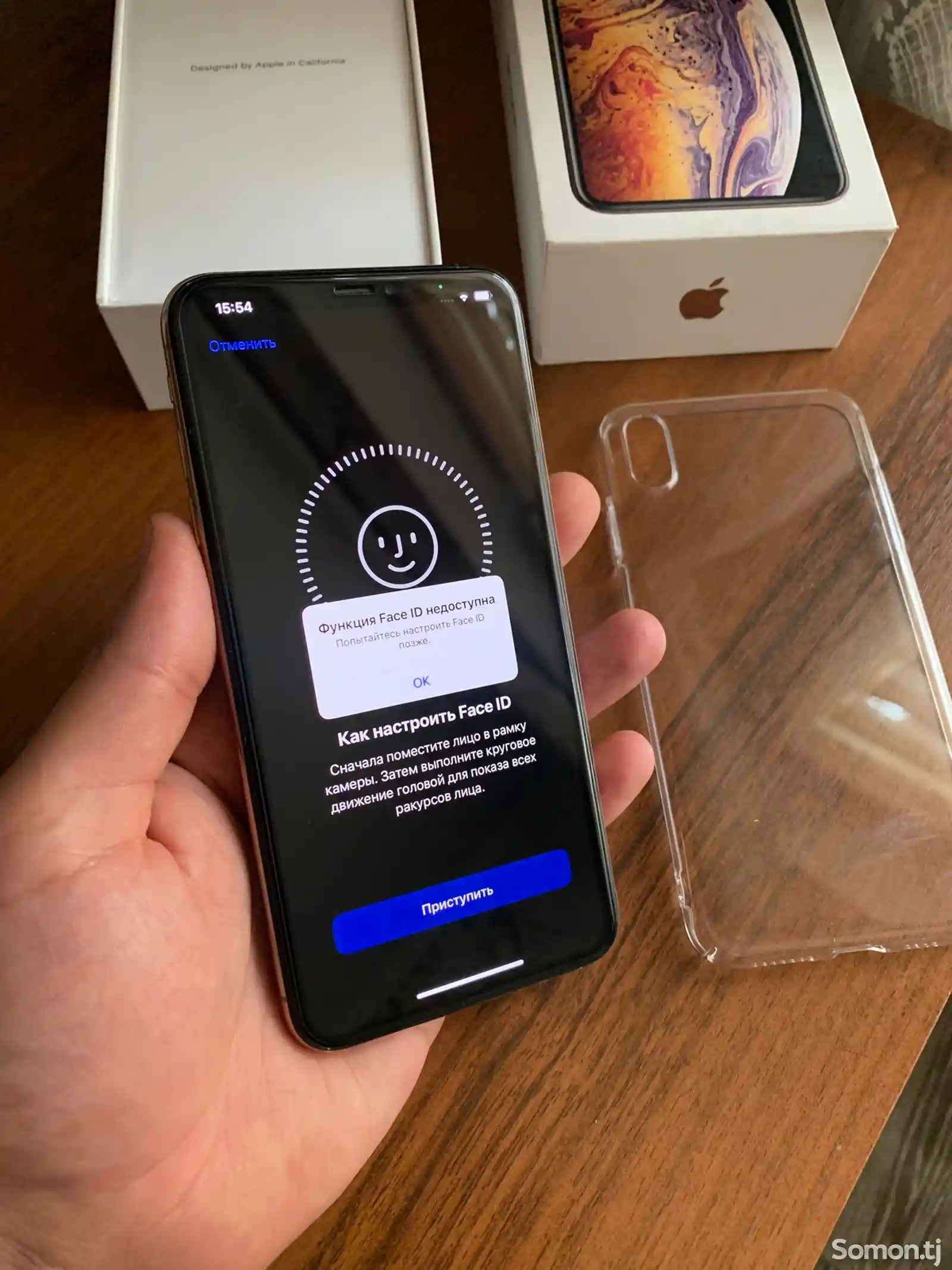 Apple iPhone Xs Max, 64 gb, Gold-10