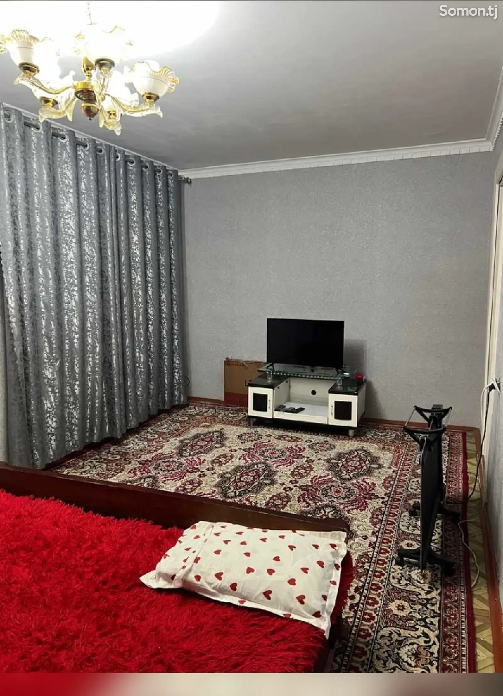 2-комн. квартира, 5 этаж, 60м², 13 мкр-1