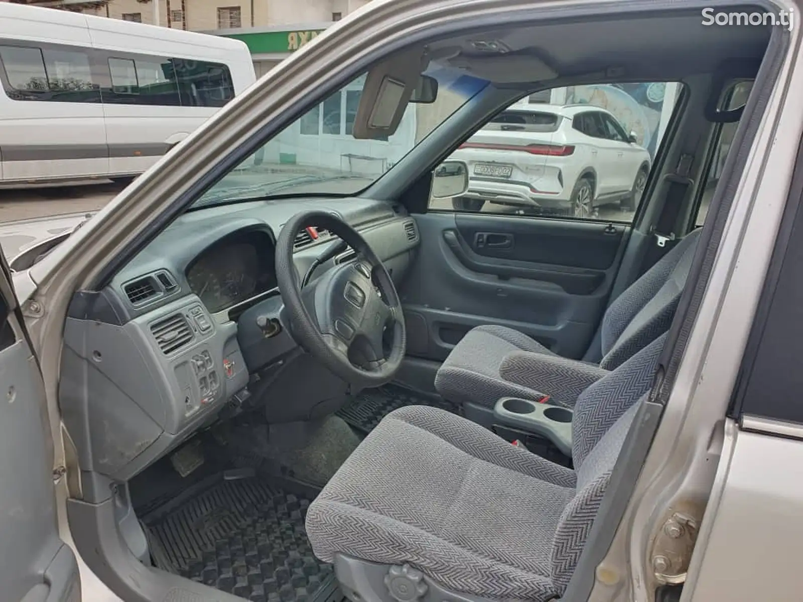 Honda CR-V, 1998-1