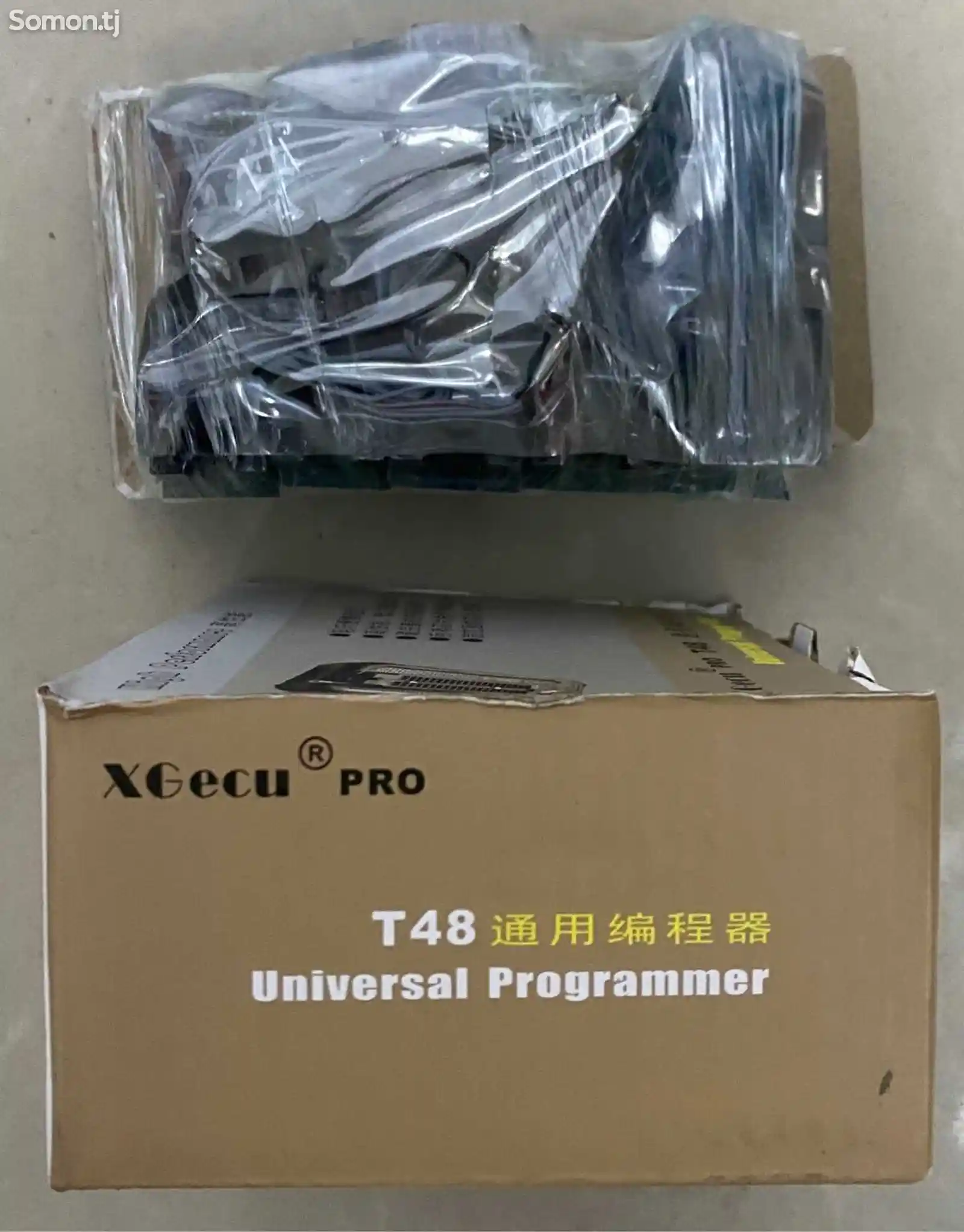Универсальный программатор XGecu Pro T48-2