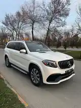 Mercedes-Benz GLS, 2018-2