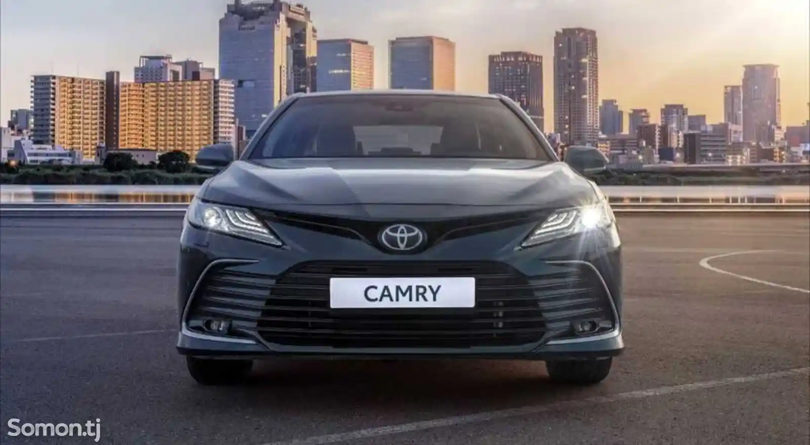 Toyota Camry, 2023-4