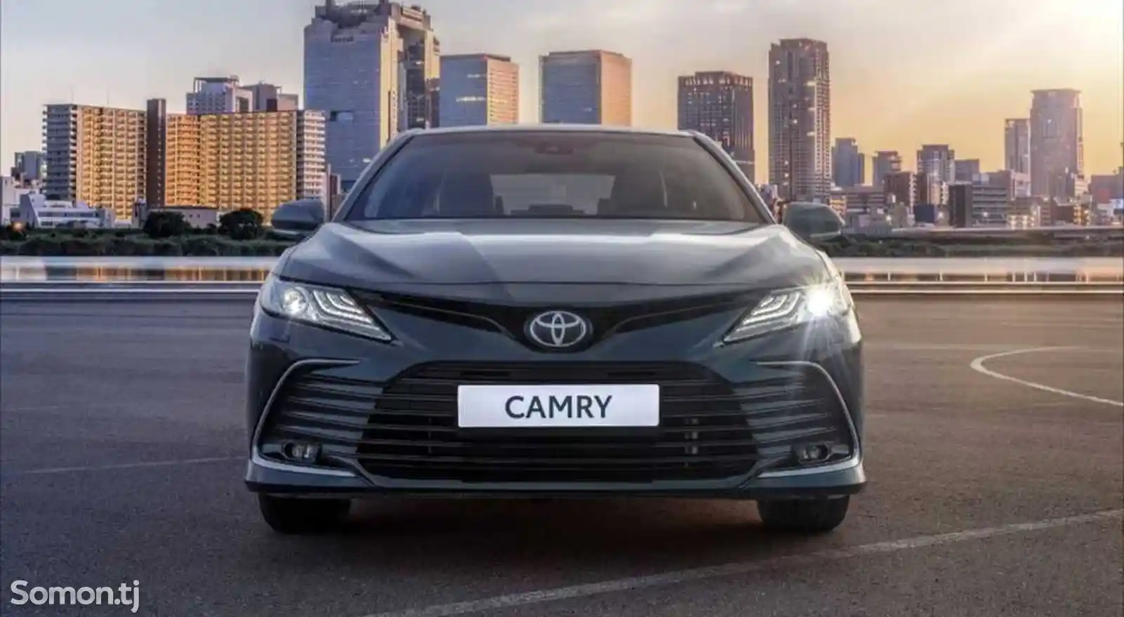 Toyota Camry, 2024-4