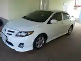 Toyota Corolla, 2011-4