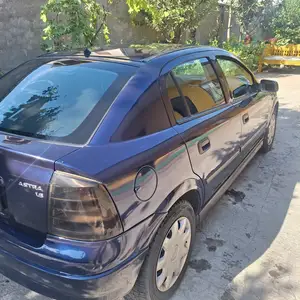 Opel Astra G, 1998