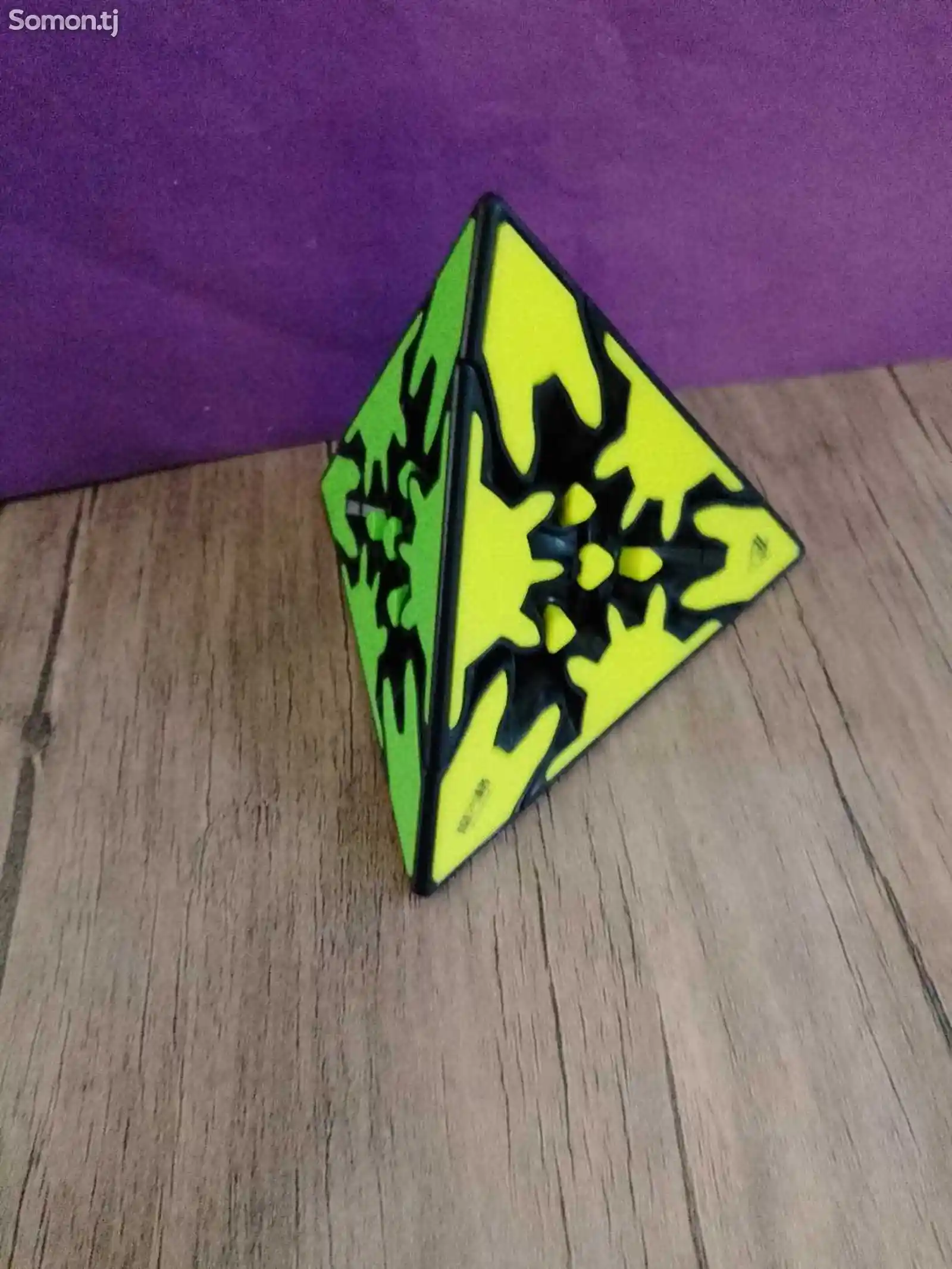 Кубик Рубик пирамида Gearkube-3
