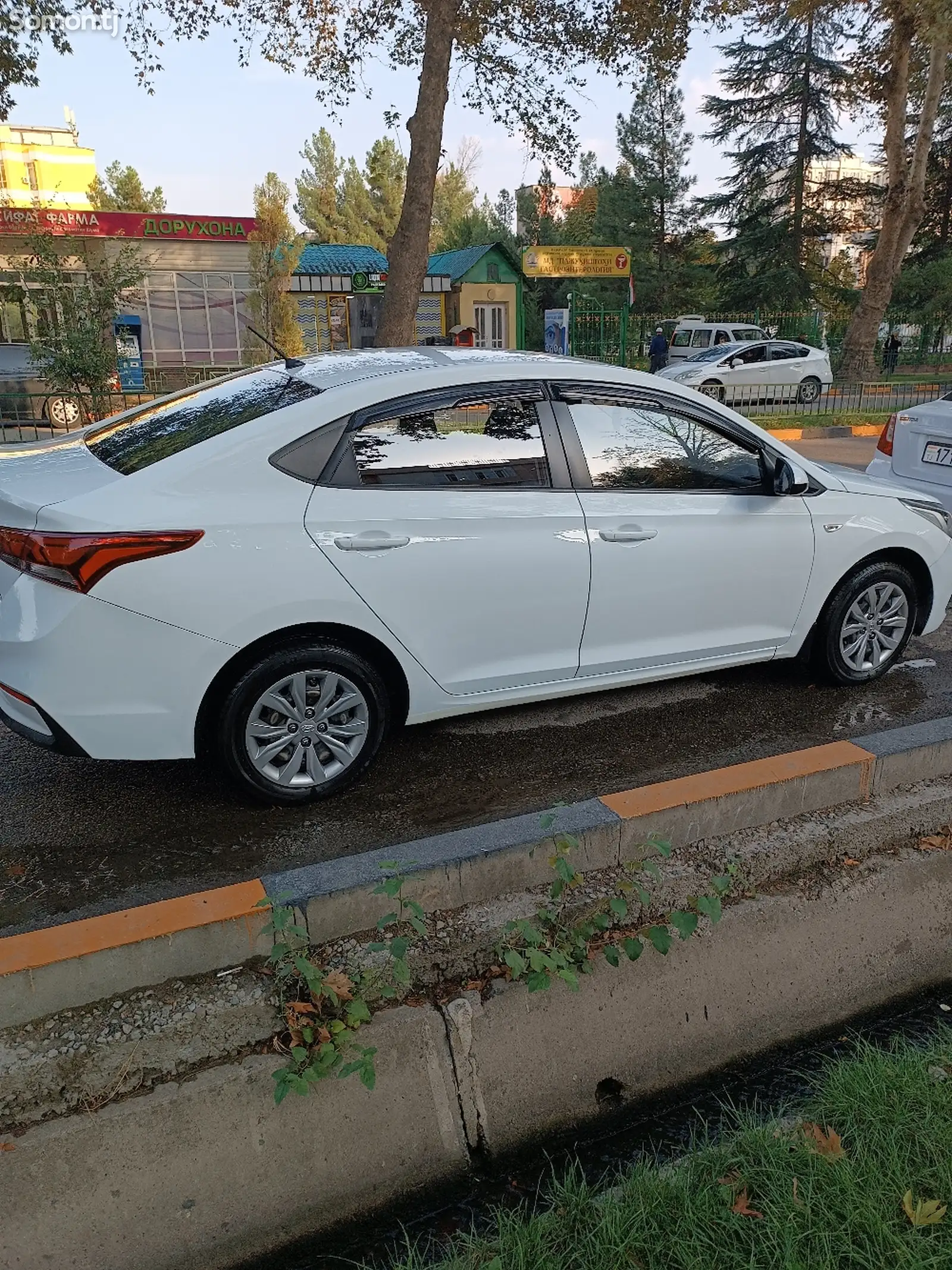 Hyundai Accent, 2019-4