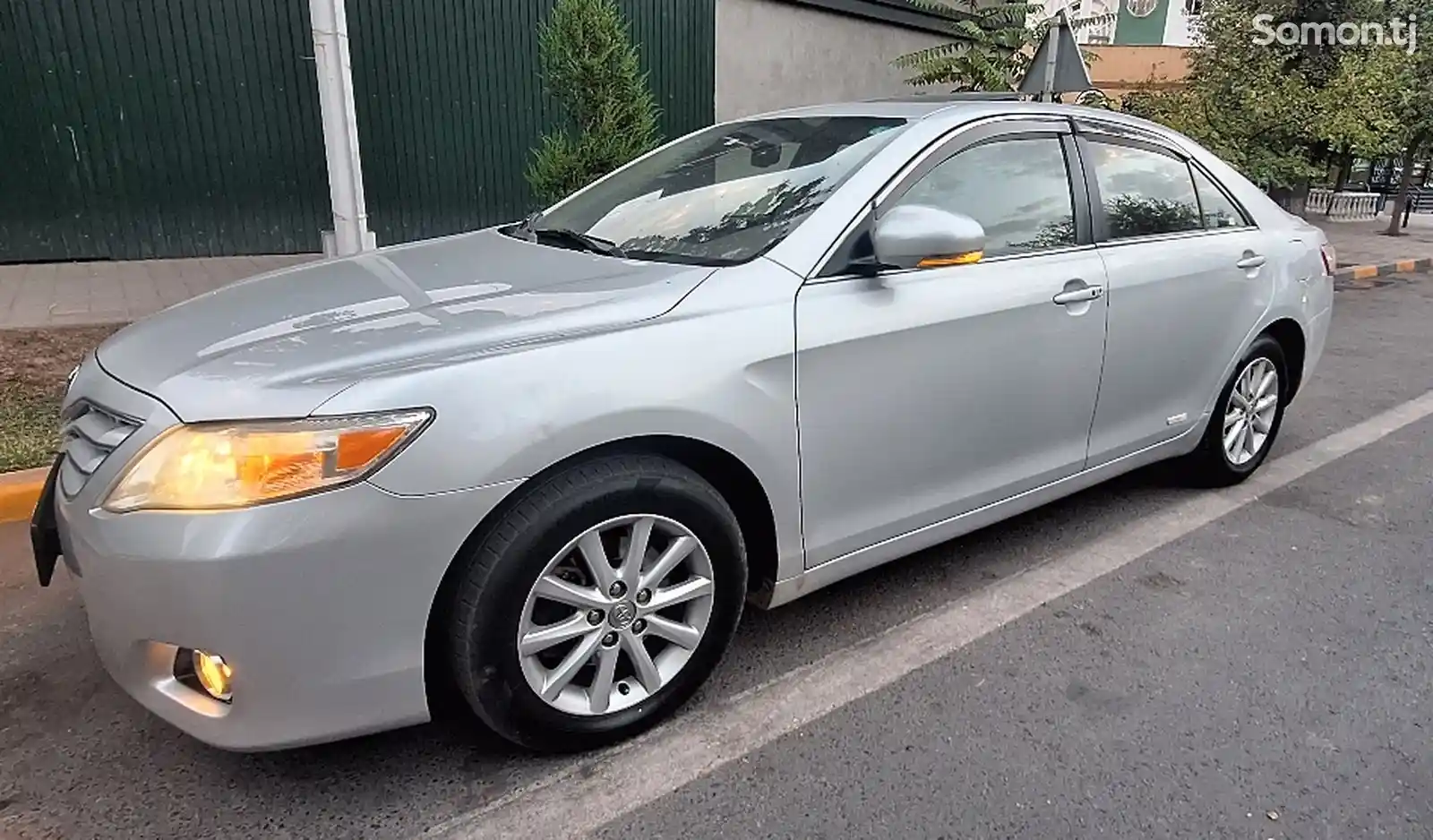 Toyota Camry, 2009-1