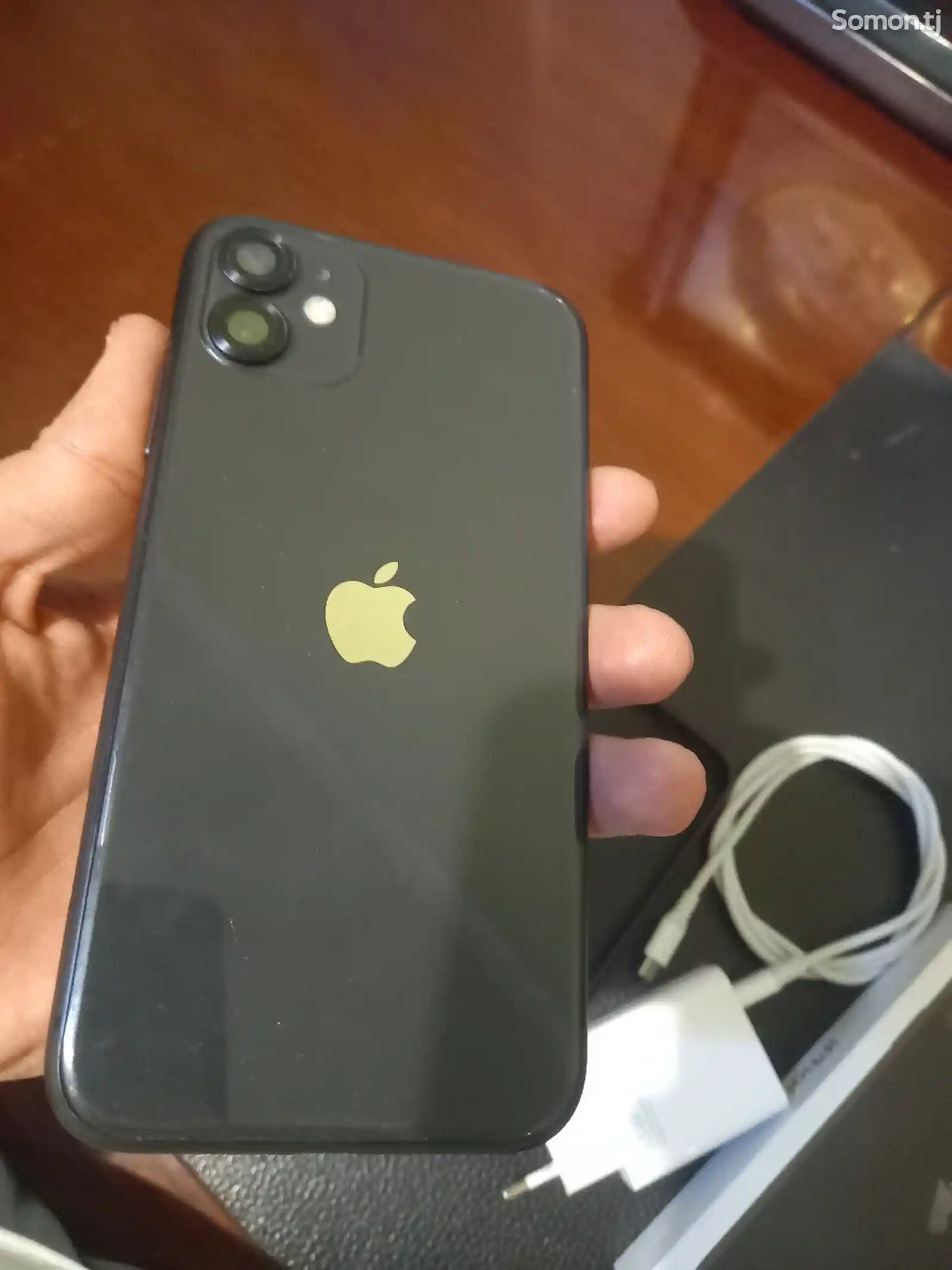 Apple iPhone 11, 128 gb, Black-2