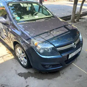 Opel Astra H, 2007