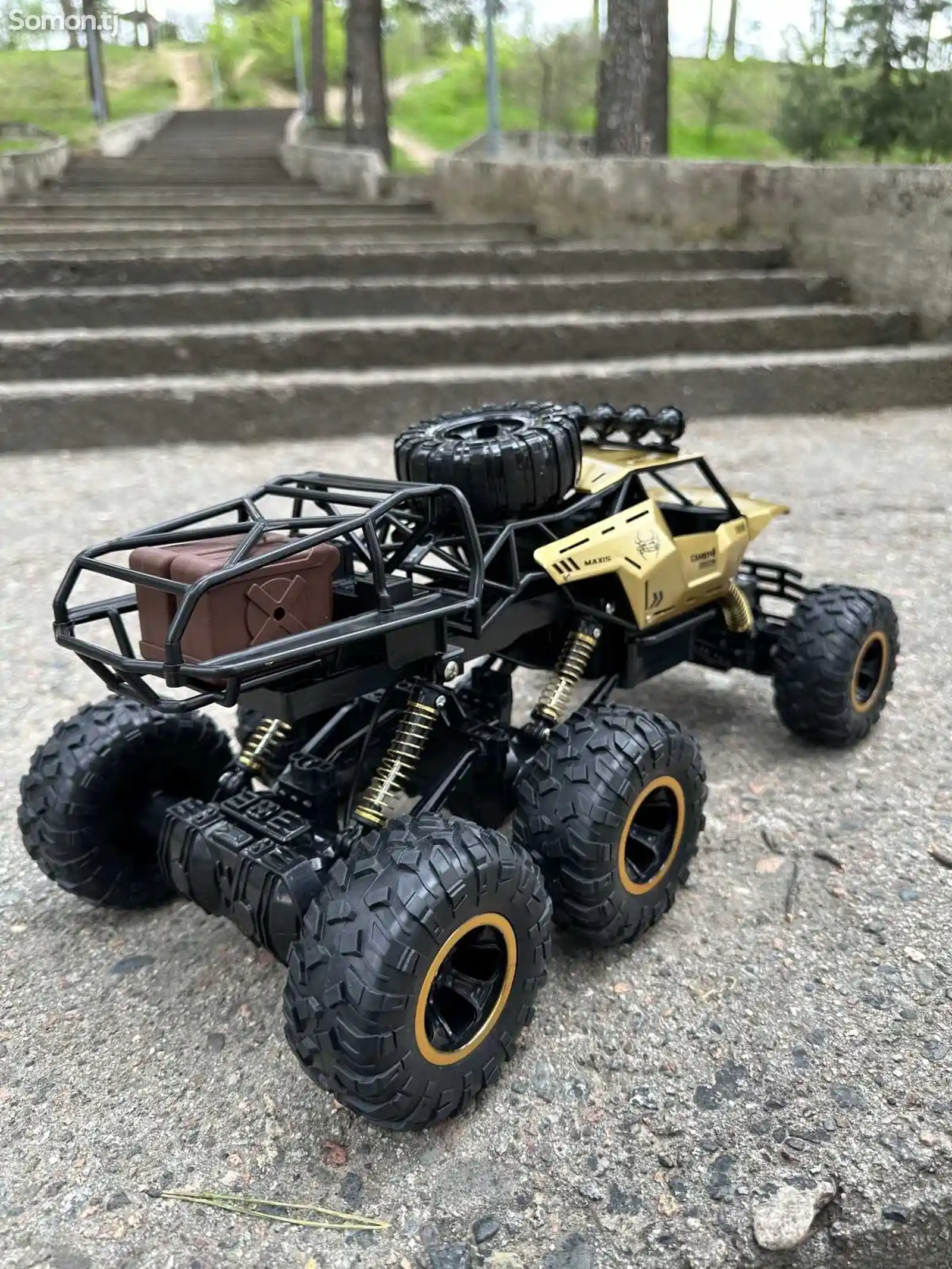 Машинка Offroad Monster-3