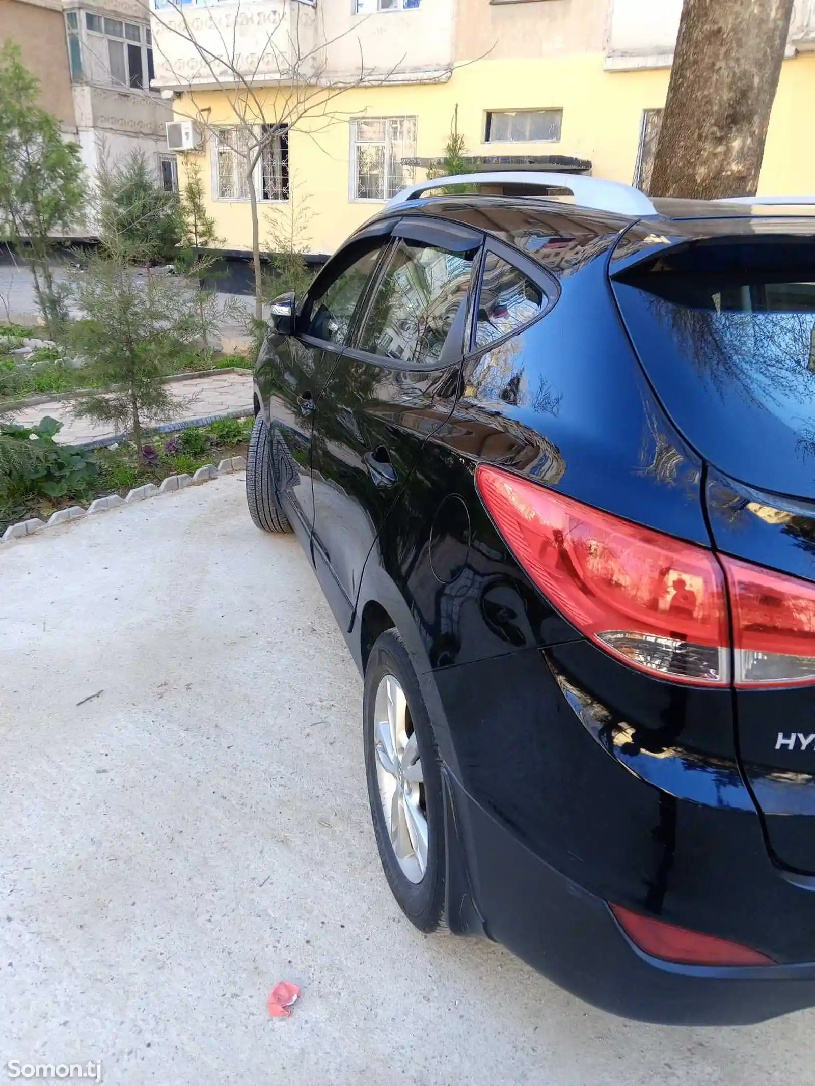 Hyundai Tucson, 2011-5