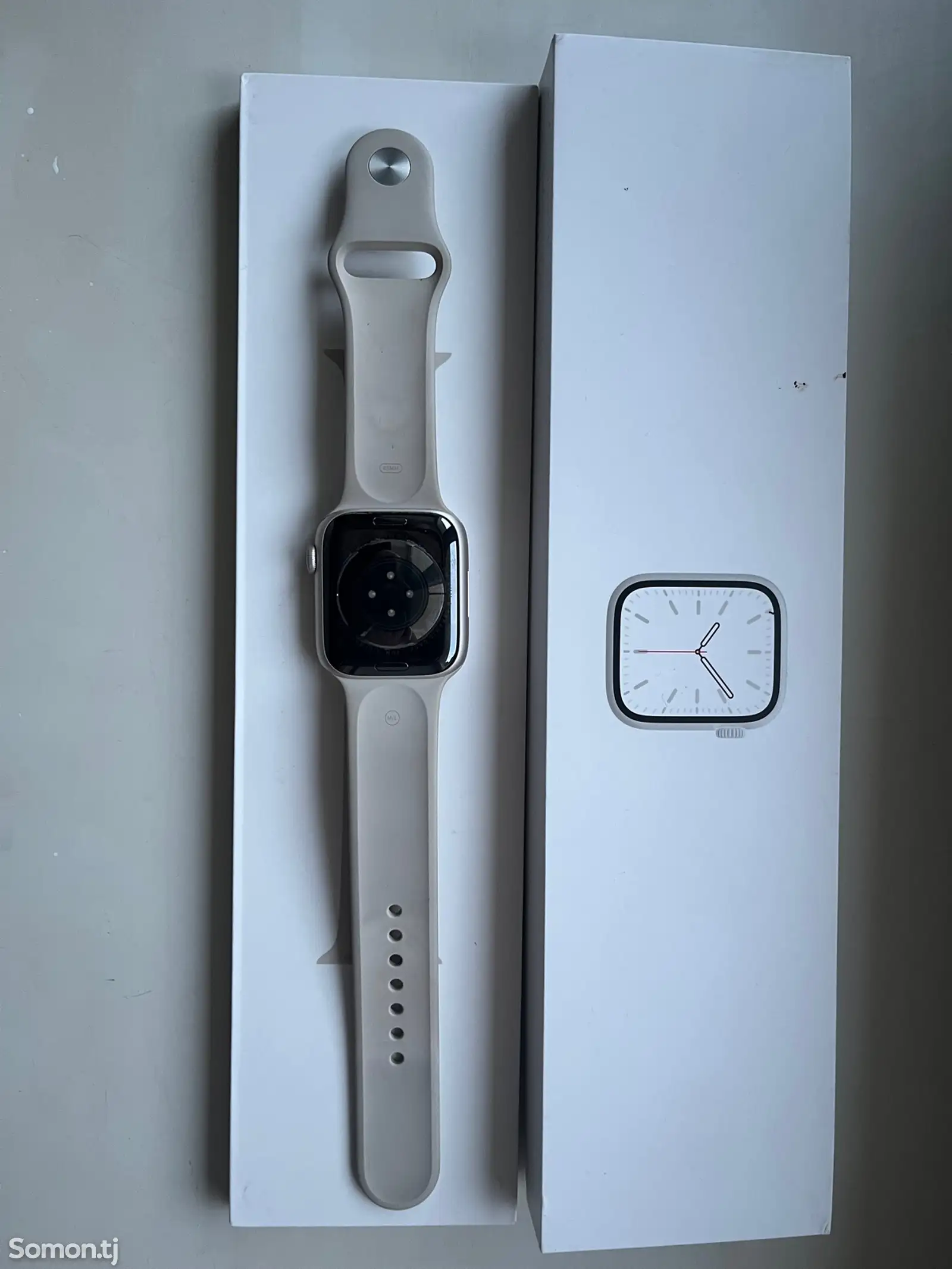 Смарт часы AppleWatch 7-1