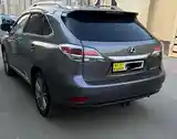 Lexus RX series, 2014-5