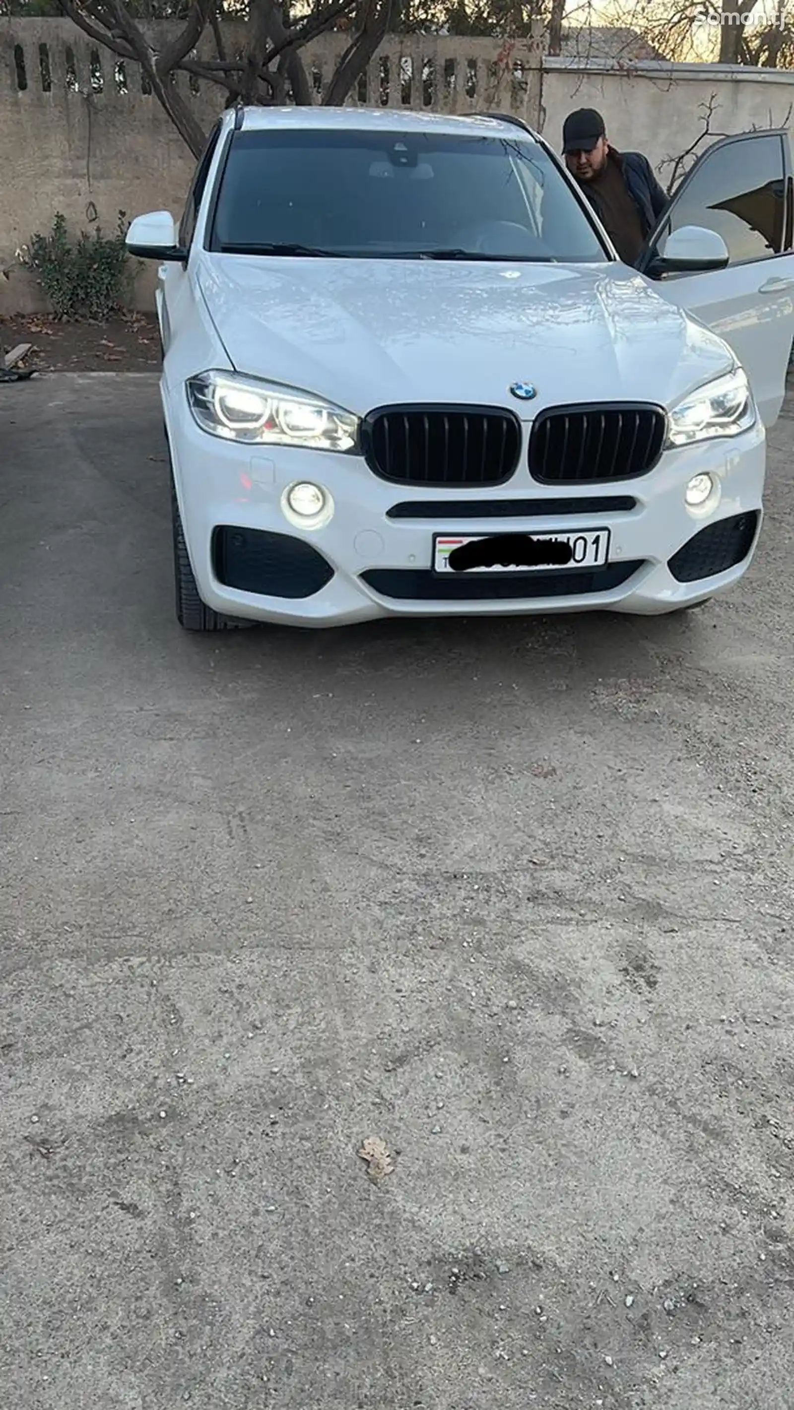 BMW X5, 2018-2