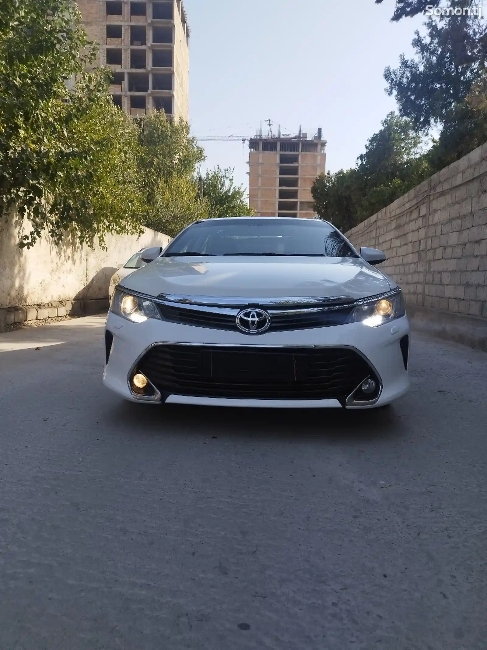 Toyota Camry, 2013-7