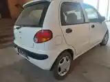 Daewoo Matiz, 1999-2