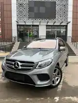 Mercedes-Benz GLE class, 2016-2