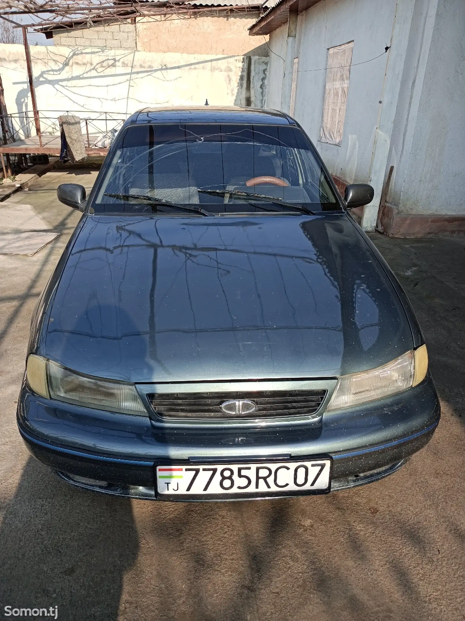 Daewoo Nexia, 1997-1