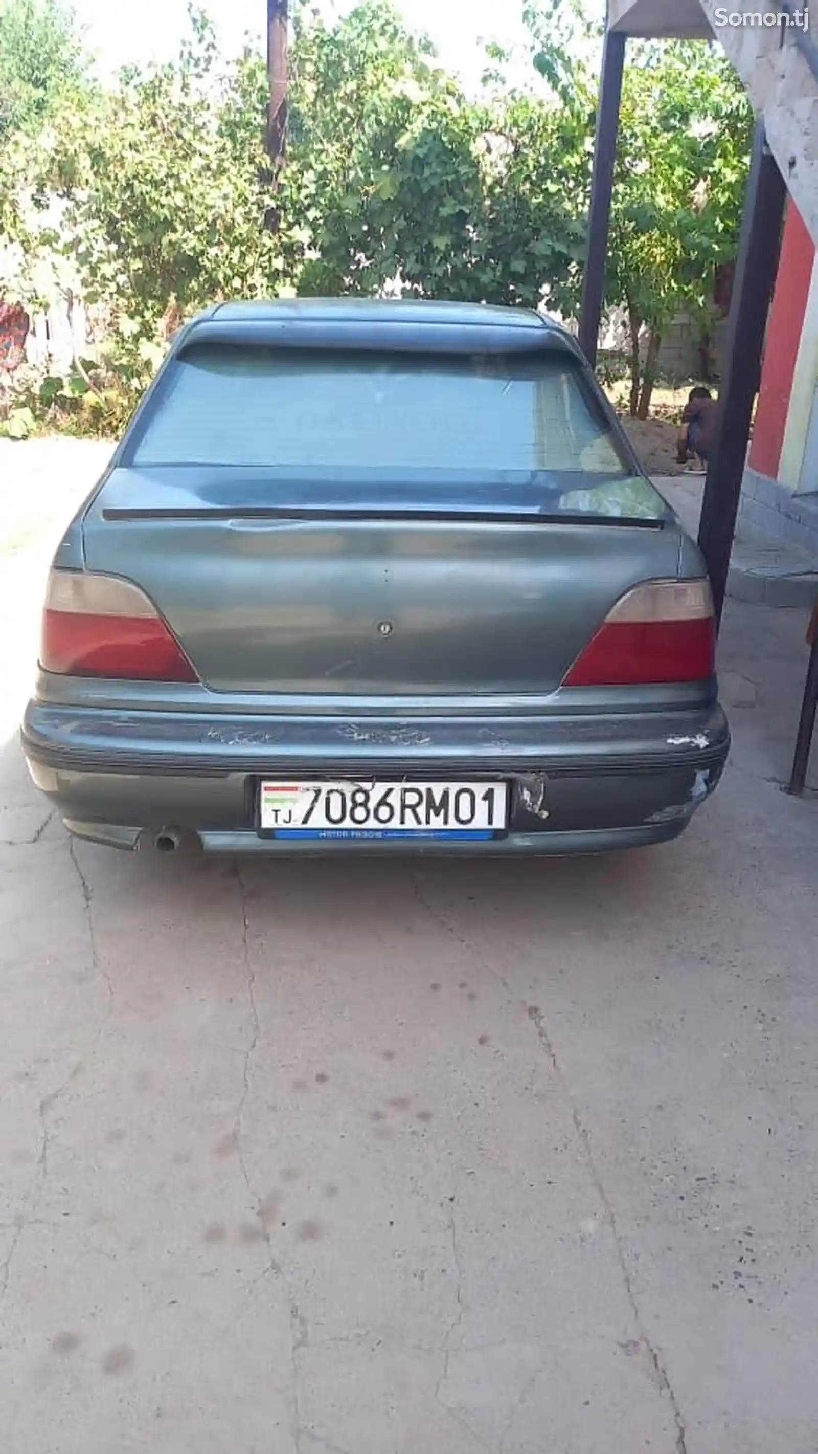 Daewoo Nexia, 1996-2