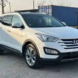 Hyundai Santa Fe, 2014