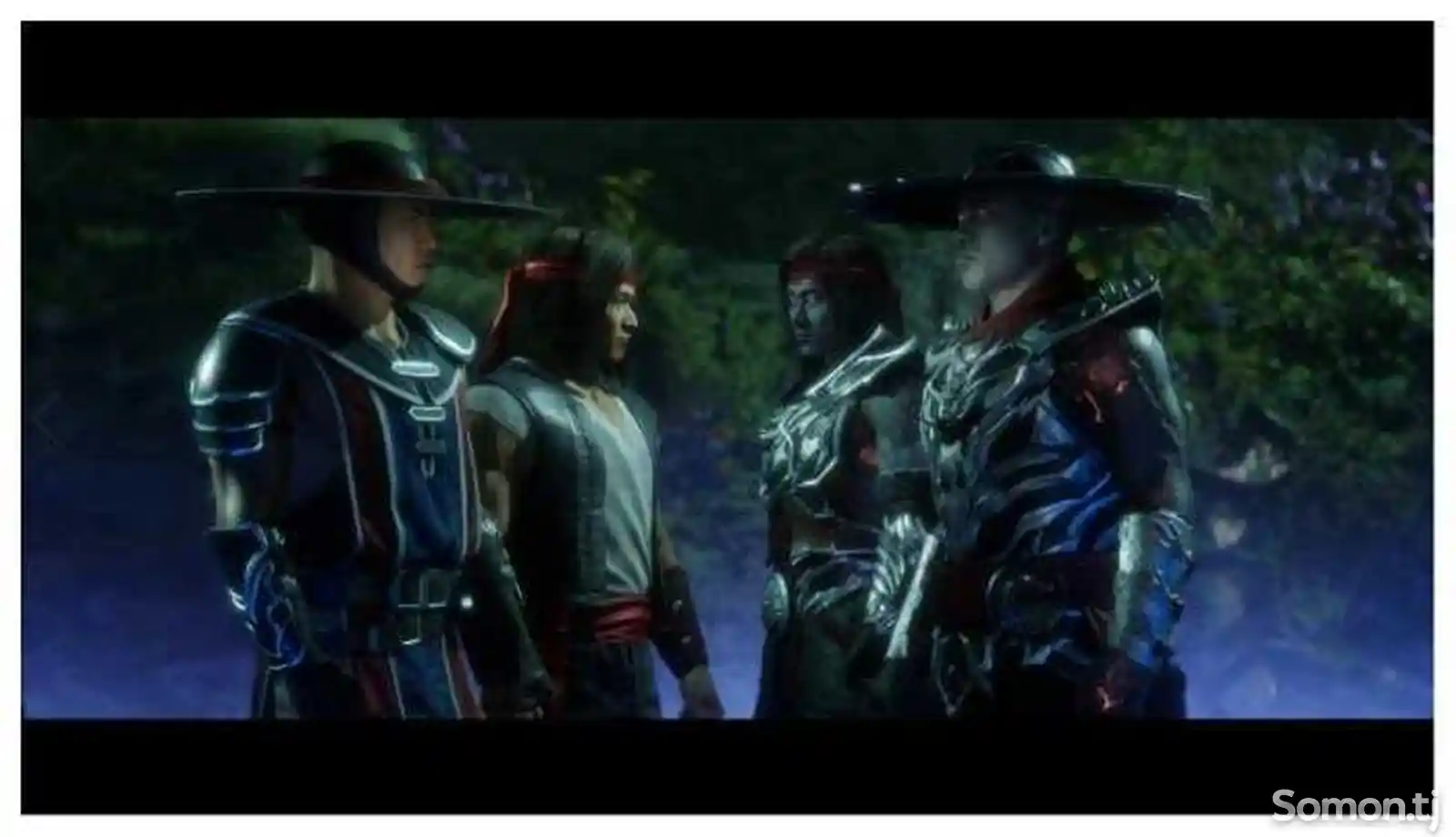 Игра Mortal Kombat 11 Ultimate - PlayStation 5-3
