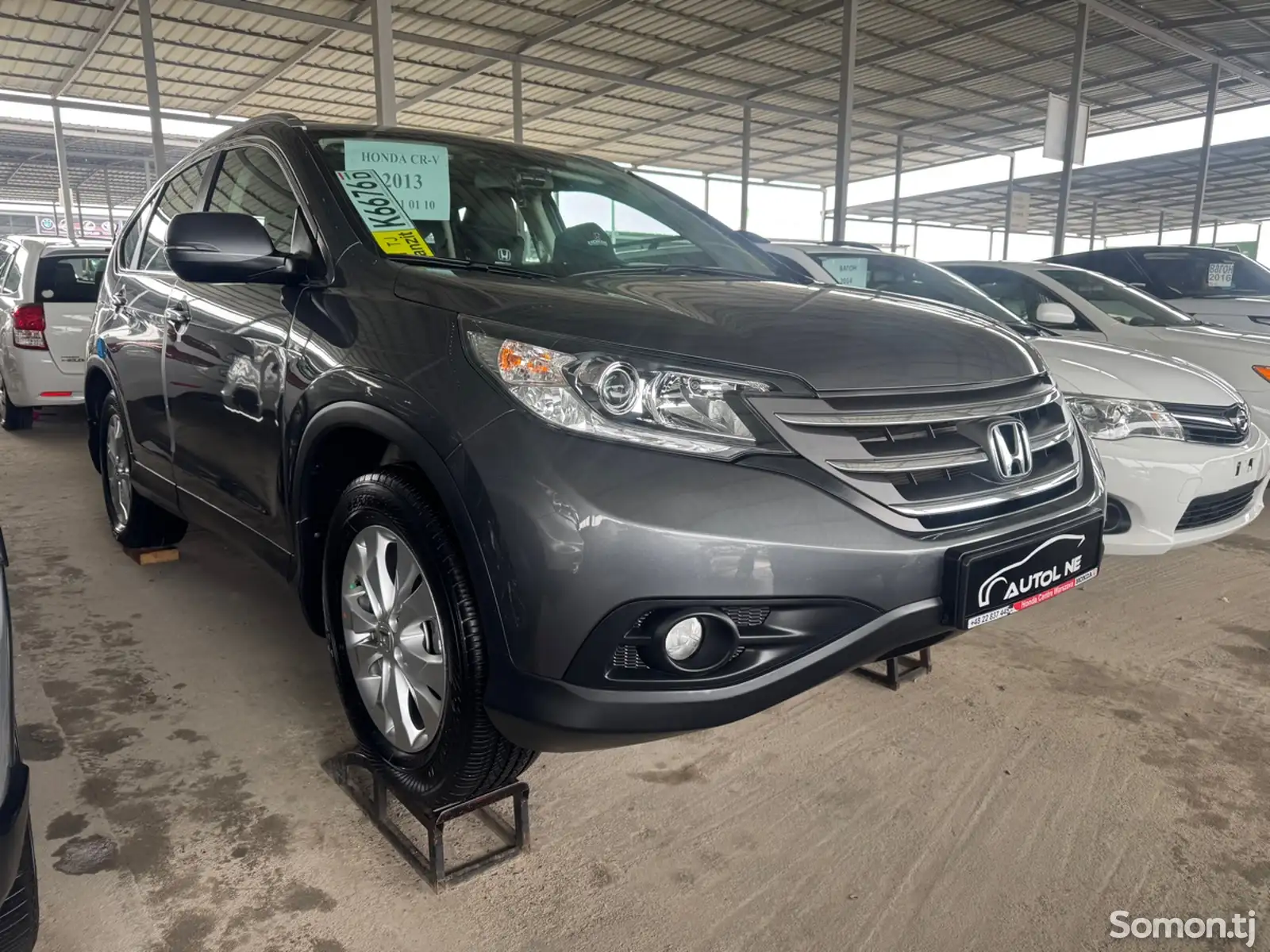 Honda CR-V, 2013-1