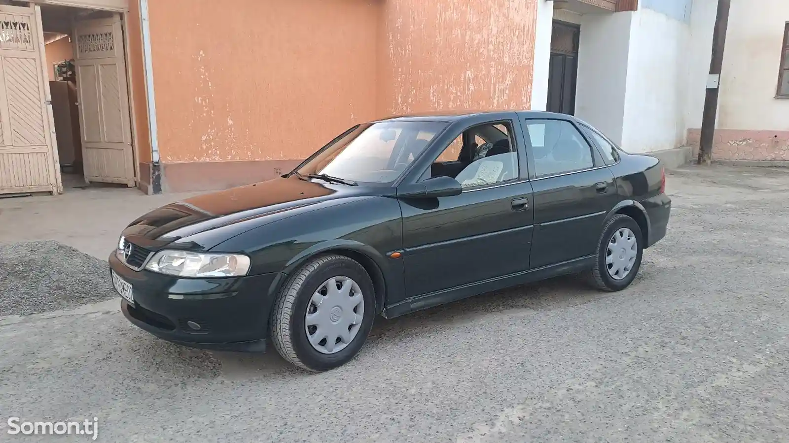 Opel Vectra B, 1999-7