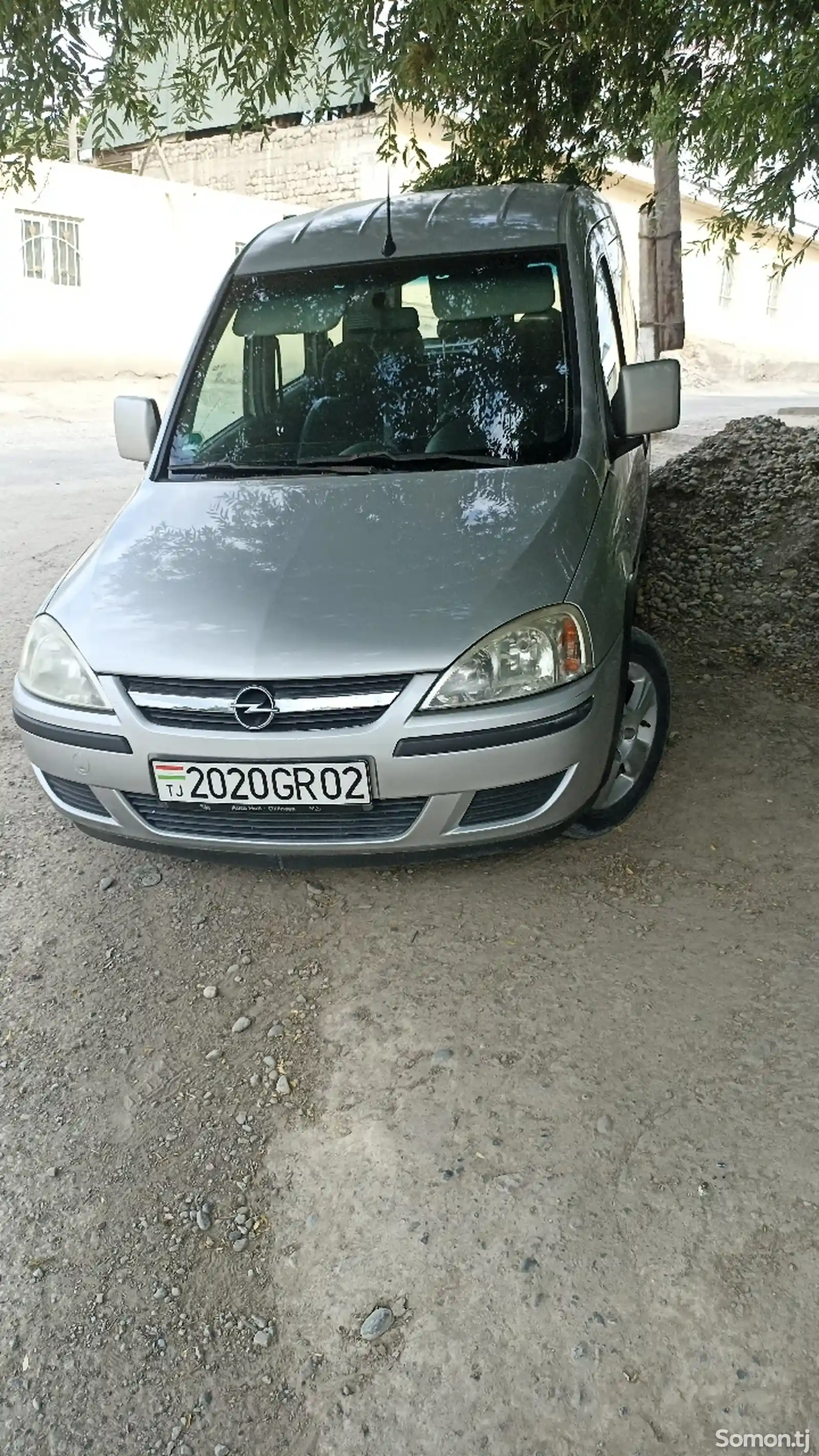 Opel Combo, 2008