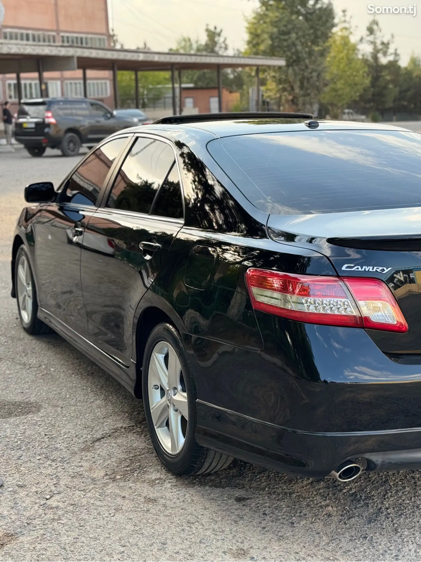 Toyota Camry, 2011-3